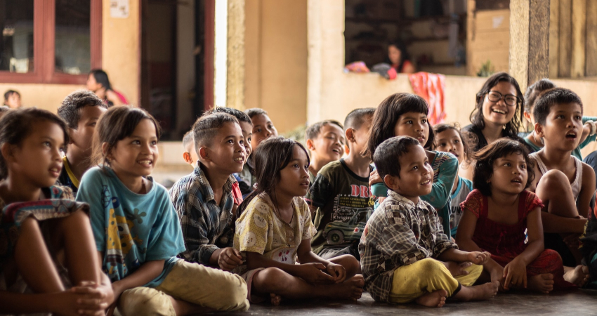 Education — Save the Children